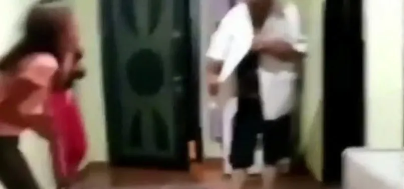 Görme engelli eşine dehşeti yaşatmıştı! Bakan Selçuk'tan açıklama geldi!