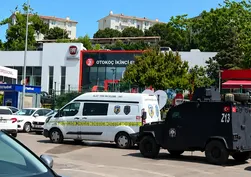 Önce İstanbul sonra Antalya! Koç Holding'e bağlı Otokoç'a peş peşe silahlı saldırı