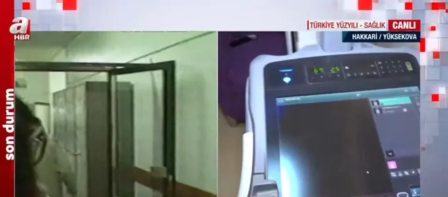 Türkiye Yüzyılı'nda sağlık | Beyaz reform ve sağlıkta büyük dönüşüm! A Haber ekipleri sahada