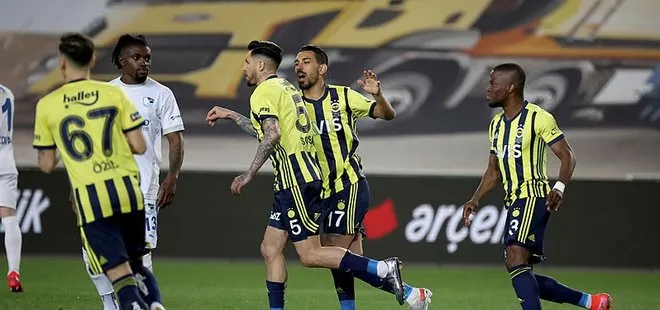 Fenerbahçe’de Sosa farkını ortaya koydu!