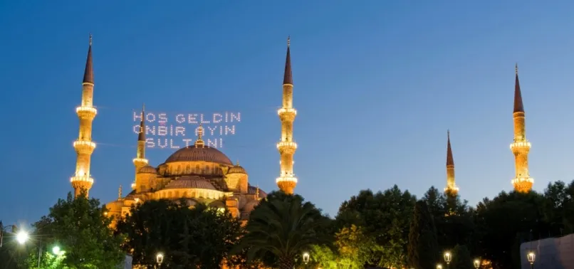 İftar ve sahur vakitleri belli oldu