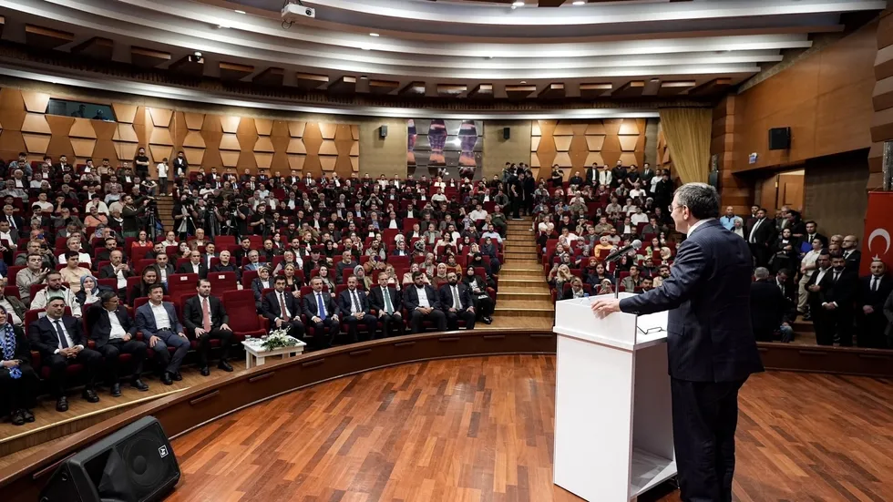 Terörsüz Türkiye sürecinde önemli toplantı: "Tarihi sorumluluk bilinciyle çalışmalar kararlılıkla sürdürülecek" - 1