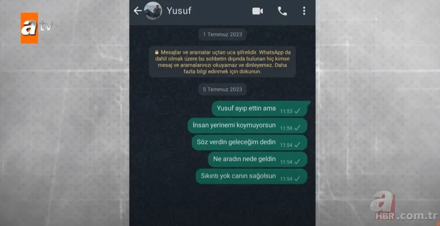 Müge Anlı'da aranan Yusuf Kavuk'un cansız bedeni bulundu! Sorgu sırasında itiraf geldi! Gömdüğü yerde piknik yapmış 12