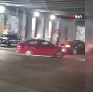 Akıllara durgunluk veren kavga