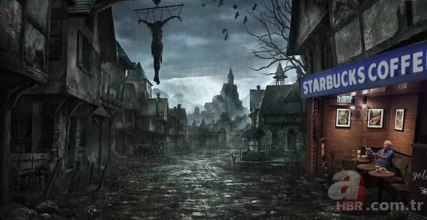 Sele rağmen kahvesini bırakamayan yaşlı adam sosyal medyanın son kurbanı oldu 5