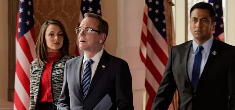 Netflix Ve Abd Den Feto Senaryolu Skandal Dizi A Haber En Son Haberler