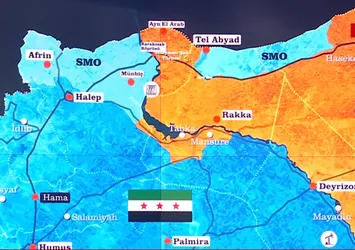 Türkiye'nin Suriye'de masadaki rolü ne? A Haber canlı yayınında anlattı: Suriye için hayati...
