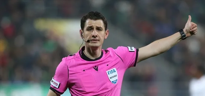 FIFA’dan Türk hakem Halil Umut Meler’e görev