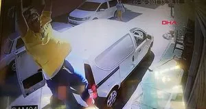 Eşiyle tartışıp balkondan atladı! Dehşet anları