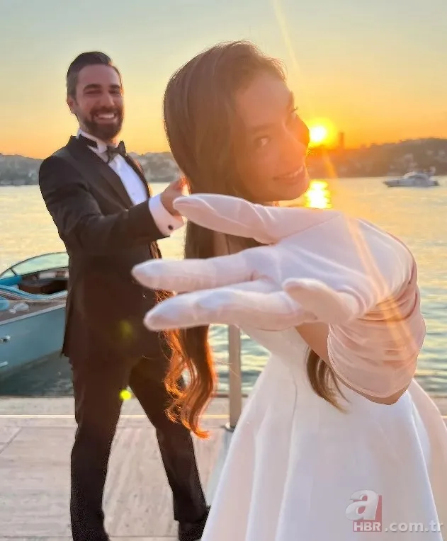 Neslihan Atagül ile Kadir Doğulu müjdeyi vermişti! İkiz bebekleri mi olacak? 8