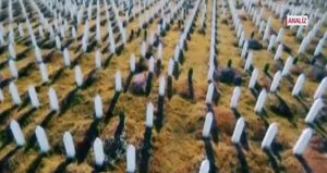 Srebrenitsa Katliamı’nın 28. yılı
