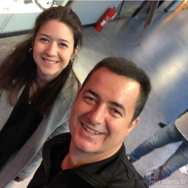 Acun Ilıcalı'nın dört kızıyla fotoğrafları sosyal medyayı salladı! İşte Acun Ilıcalı'nın kızları 4