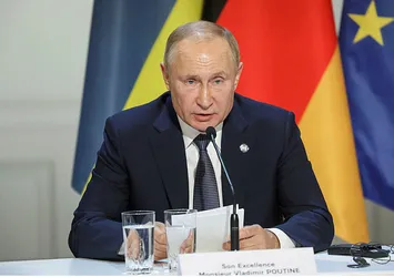 Putin'den Ukrayna'ya 'Srebrenitsa’ uyarısı