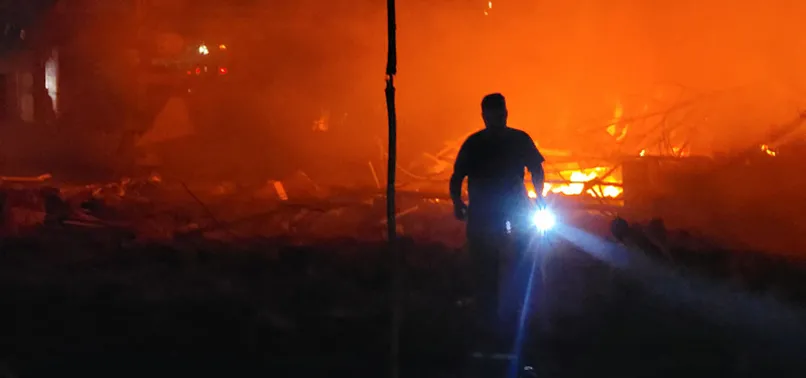İsrail ordusunun gece boyu Gazze'de düzenlediği saldırılarda 29 Filistinli öldü