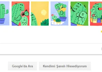 Google'dan, Babalar Günü'ne özel doodle