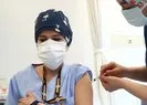 İstanbul’da 150 bin 186 sağlıkçı aşı oldu