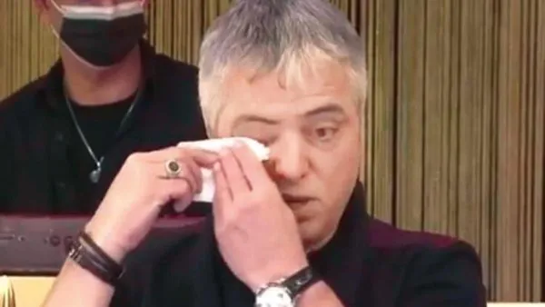 Cengiz Kurtoğlu canlı yayında gözyaşlarına boğuldu! Yıllar sonra anlattı