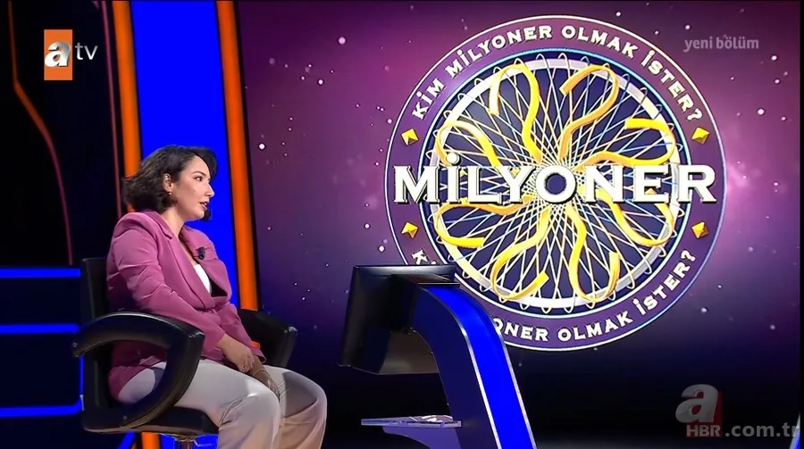 Milyoner'de duygu dolu anlar! Hayat mücadelesiyle geceye damga vurdu 2