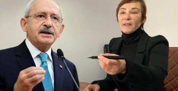 1670842595498.jpg CHP'den istifa eden Aslı Baykal'dan Kemal Kılıçdaroğlu'na sert tepki! Bakanlığa yürüyeceğine Temel Bey'e savunma desin - 1