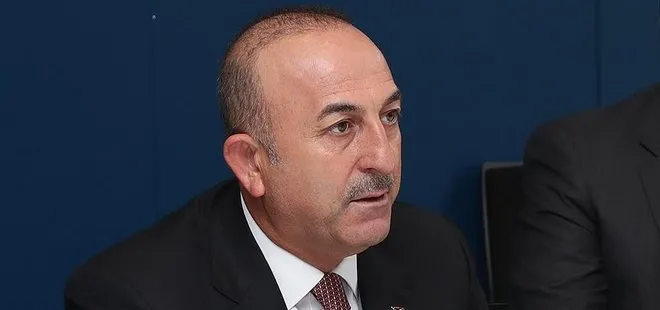 Bakan Çavuşoğlu’ndan Kıbrıs görüşmeleriyle ilgili flaş açıklama