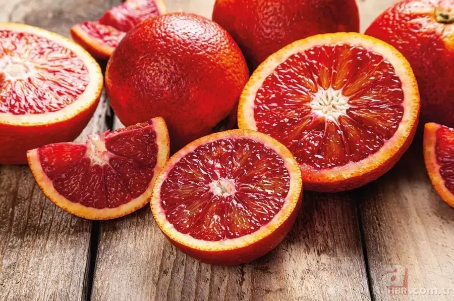 Limondan bile 10 kat fazla C vitamini içeriyor! Bütün vitamin depolarınız dolacak 7