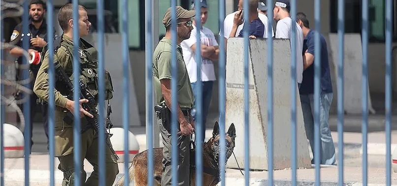 İsrail askerleri 5 Filistinliyi yaraladı