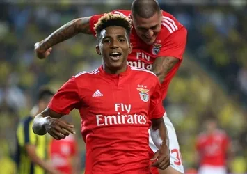 Son dakika: Gedson Fernandes Galatasaray'da! | Gedson Fernandes kimdir?