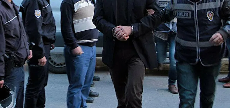 Son dakika: Ankara’da FETÖ’nün hücre evlerine baskın: 3 kişi yakalandı