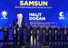 AK Parti Samsun adayı...