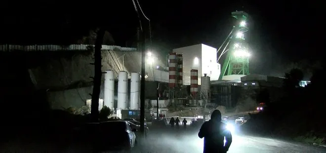 İzmir’de maden ocağı kazası! O şirketten ilk açıklama geldi