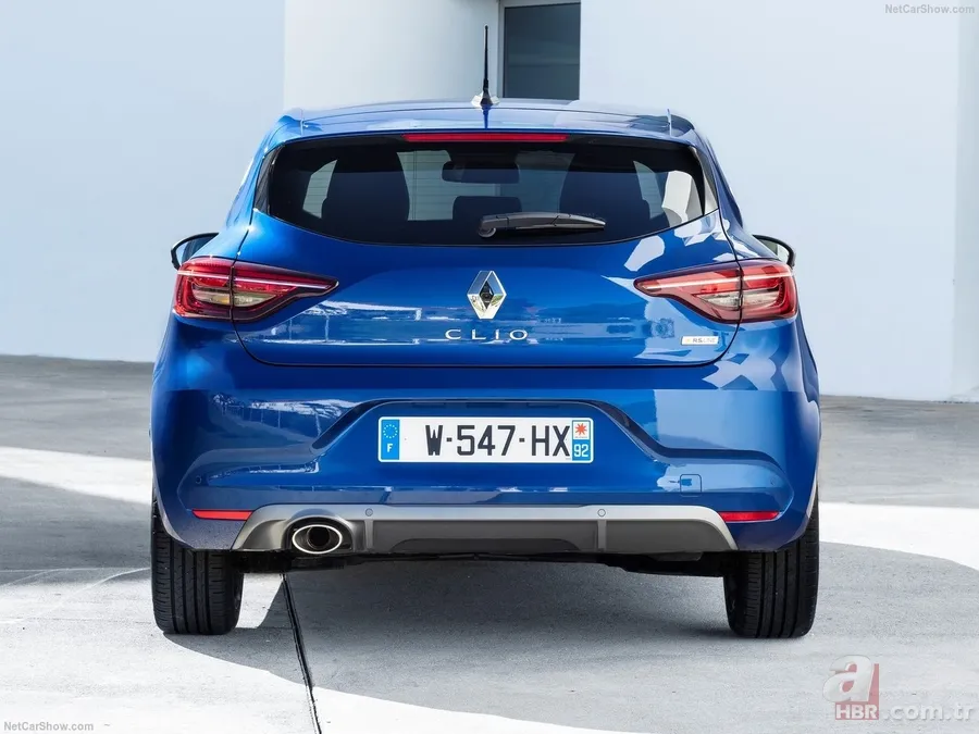 2020 Renault Clio Türkiye'de satışa çıkıyor! Yeni Renault Clio'nun Türkiye fiyatı ne kadar? 2020 Renault Clio'nun motor ve donanım özellikleri ne? 9