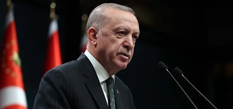 Başkan Recep Tayyip Erdoğan'dan yazar ve şair Mevlana İdris Zengin için başsağlığı mesajı