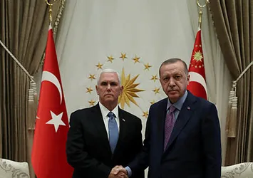 Son dakika: Heyetlerarası görüşme sona erdi