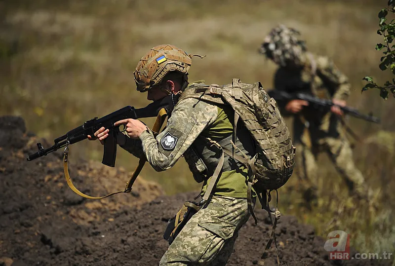 Flaş iddia! Kiev'in Rusya'ya attığı füzeleri Pentagon mu engelledi? 11