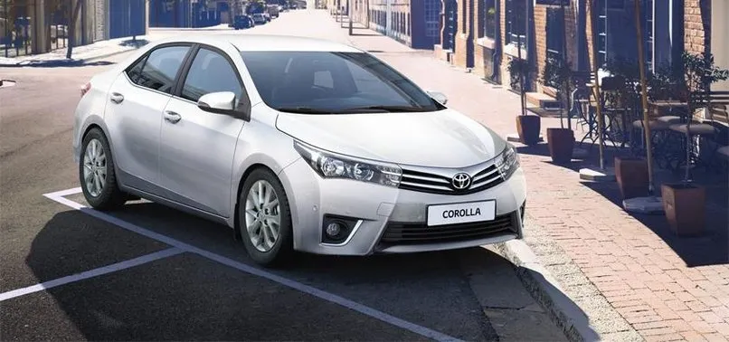 TOYOTA'DAN 6 BİN LİRAYA VARAN İNDİRİM
