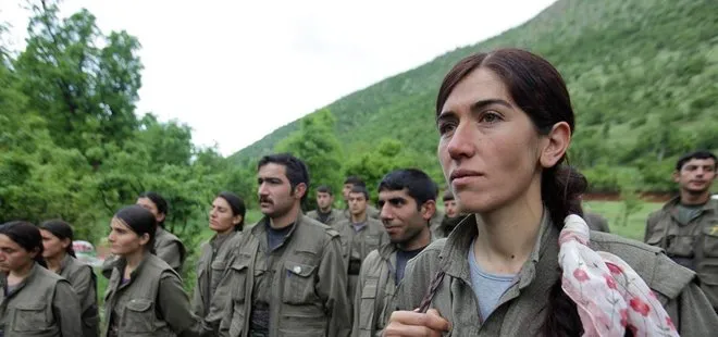 Terör örgütü PKK’dan “Sincar’dan çekildik” yalanı