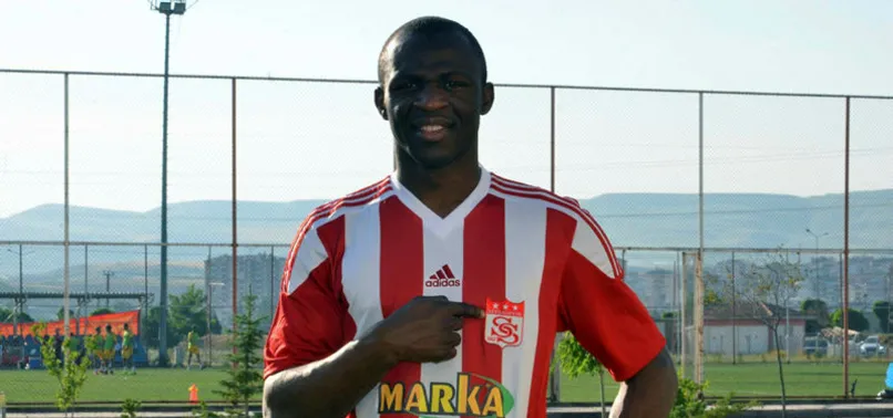 Sivasspor'un yeni transferi Kone: Benim için yeni bir mücadele başlıyor
