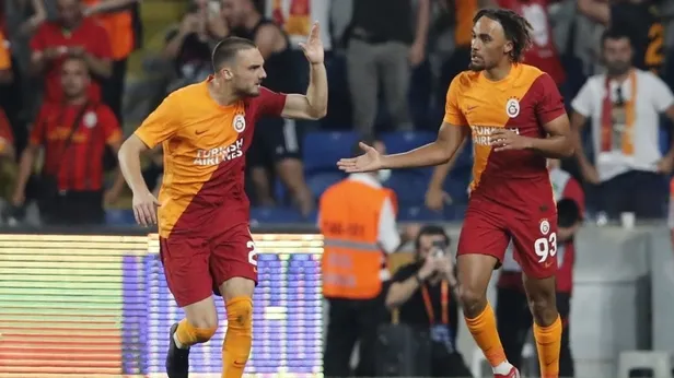 St. Johnstone Galatasaray maçı ne zaman, hangi kanalda? St. Johnstone Galatasaray canlı yayınlanacak mı? - 2