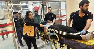 Adıyaman’da feci kaza: 1’i ağır 3 yaralı