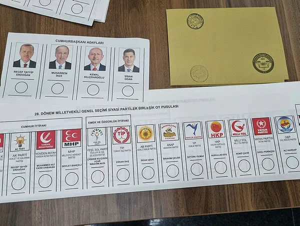 Türkiye yarın sandık başına gidecek! İşte bilmeniz gerekenler - 5