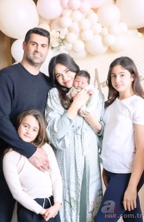 25 kilo alan Zeynep Demirel bebeğinin yüzünü ilk kez paylaştı 4