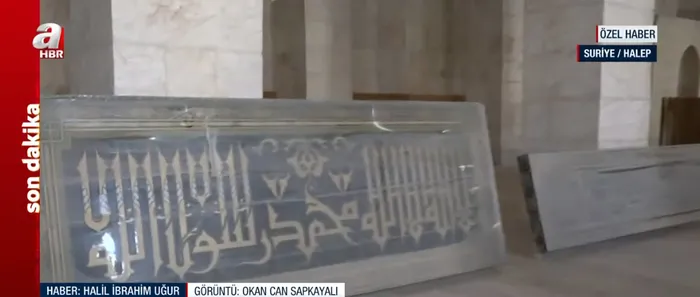 A Haber Tel Rıfat ve Halep İdlib'de! İşte Esad rejiminin çekildiği sokaklar - 1