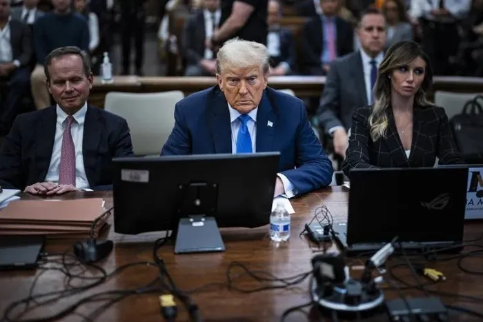 trumptan-yuksek-mahkemeye-dokunulmazlik-savunmasi-1710889561566.jpeg Trump'tan Yüksek Mahkeme'ye "dokunulmazlık" savunması: "Başkanların dokunulmazlığı var" - 1