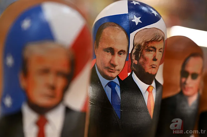 ABD ve Rusya'dan gizli ittifak! 28 maddelik Ukrayna planı ortaya çıktı: Dikkat çeken Gazze detayı 10