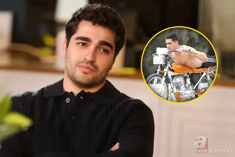 Tom Cruise'un kullandığı aracı Mert Ramazan Demir satın aldı! Dünyada sadece 750 adet üretildi 1