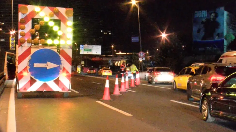 İstanbul Maratonu için 15 Temmuz Şehitler Köprüsü ve bazı yollar trafiğe kapatıldı! İşte kapalı yollar