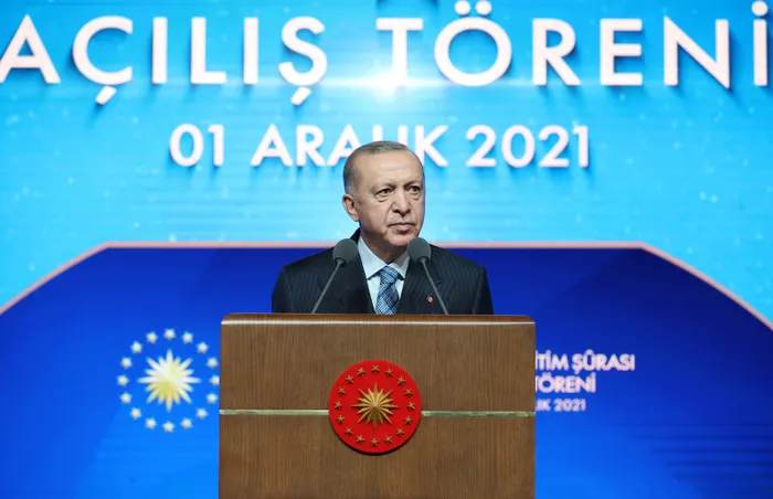 Son dakika: Başkan Erdoğan’dan 20. Milli Eğitim Şûrası’nda önemli açıklamalar