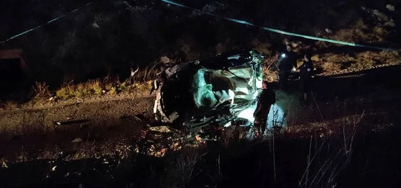 Bilecik’te feci kaza! Ölü ve yaralılar var