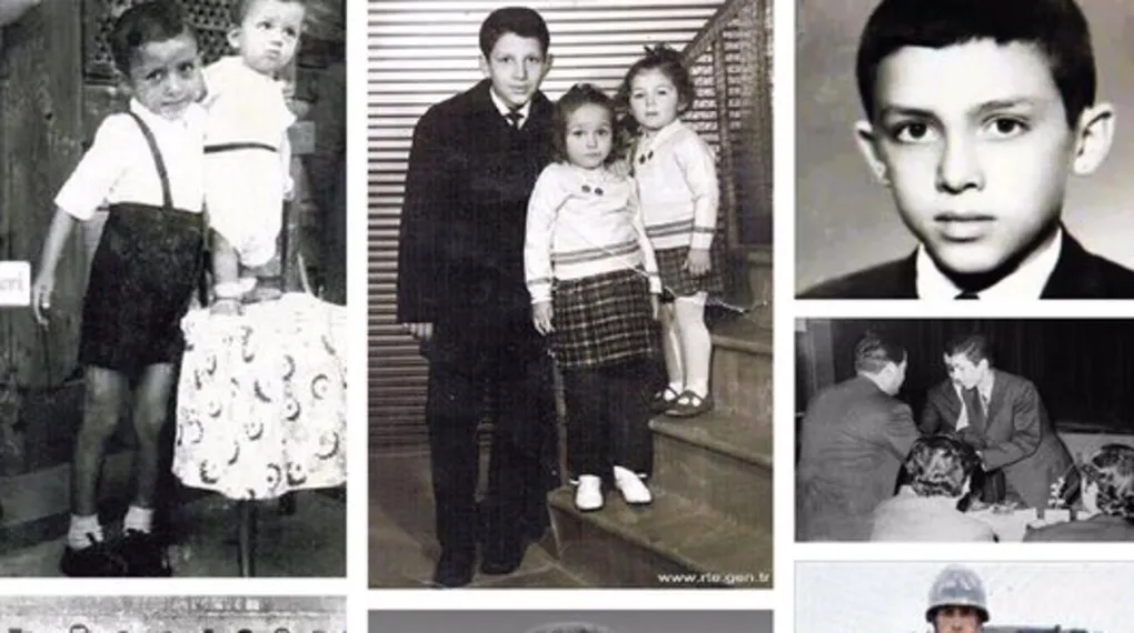 Bir ömür hizmet bir ömür vefa: İyi ki doğdun Başkan Erdoğan!