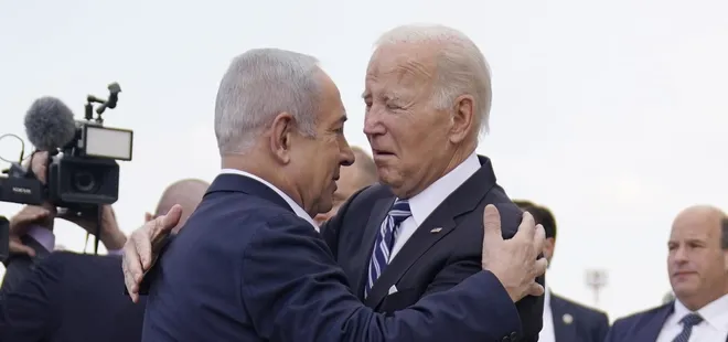 ABD Başkanı Biden ve katil Netanyahu’dan ateşkes oyunu! Bibi kana doymuyor: Gazze’ye saldırıları durdurmayacağız